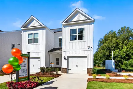 Ember Glen by Smith Douglas Homes in Charlotte - image