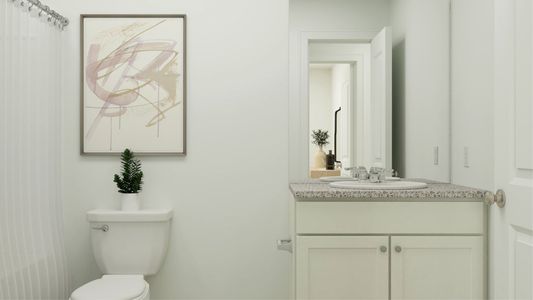 Crescent Hills: Watermill Collection by Lennar in San Antonio - photo 23 23