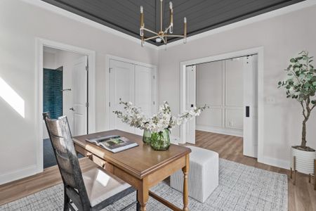 Forest Bluff Estates by Massengill Design Build in Fuquay Varina - photo 12 12