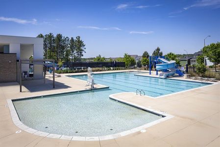 Griffin Farm Townes by Ryan Homes in Pittsboro - image
