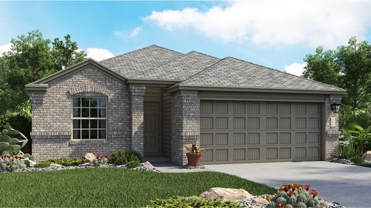 Hidden Trails: Coastline Collection by Lennar in Bulverde - photo 14 14