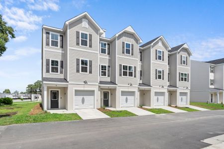 Hidden Pointe by Dream Finders Homes in Savannah - image