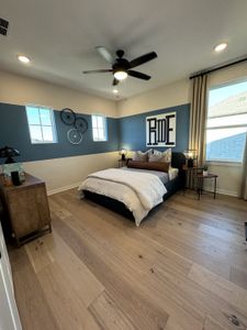 Lariat by Chesmar Homes in Liberty Hill - photo 32 32