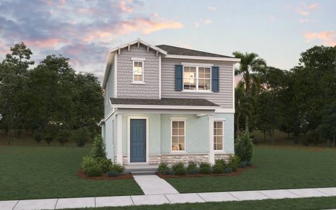 Serenade at Ovation Bungalows 3