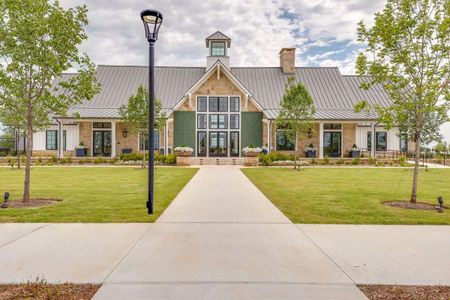 Sandbrock Ranch - Master planned community in Aubrey, TX 12 12