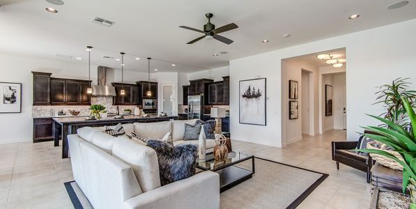 Tranquility at Eastmark by Woodside Homes in Mesa - photo 16 16