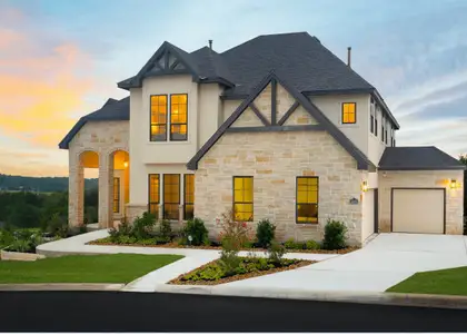 The Summit by Japhet Builders in San Antonio - image