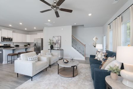 Pine Trace by Adams Homes in Gastonia - image 13
