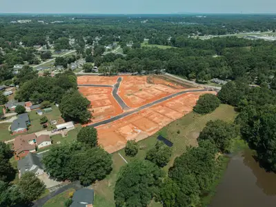 Fountain Grove by Keystone Custom Homes in Fountain Inn - image 18