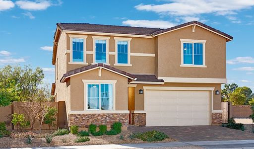 Seasons at Cross Creek Ranch II by Richmond American Homes in Coolidge - photo 0