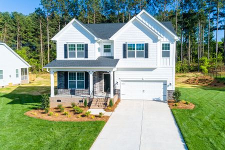 Preston Retreat by Poythress Homes in Cary - photo 7 7