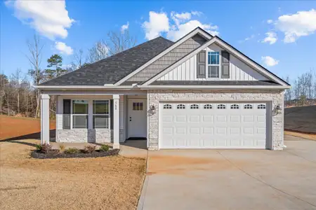 Alverson Farms by Enchanted Homes in Inman - image