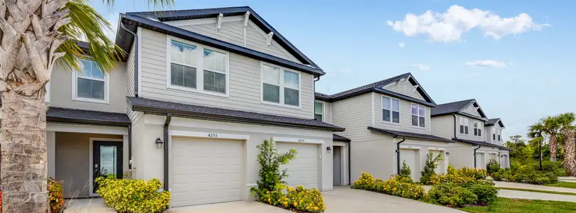 Crane Landing: Townhomes by Lennar in Fort Myers - image