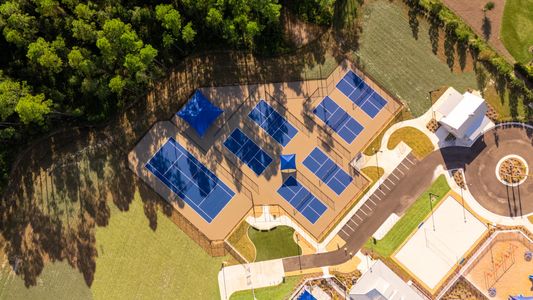 Hidden Creek at SilverLeaf 70' Series by Riverside Homes in St. Augustine - image 8