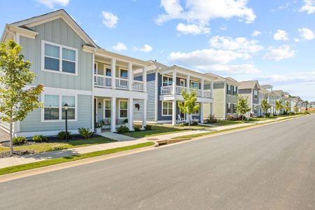 Enclave at The Settlement 40' 9