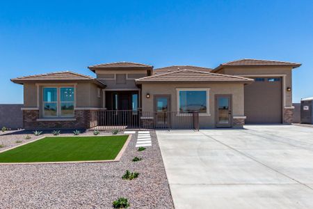 Surprise Estates by Courtland Communities in Wittmann - photo 0