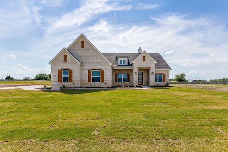 Mcbryde Ranch by NoTex Homes in Poolville - photo 0