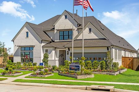 Dunham Pointe - Master planned community in Cypress, TX 9 9