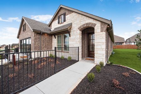 Morningstar by Riverside Homebuilders in Aledo - photo 45 45