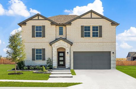 Churchill: Fields 40' by Beazer Homes in Van Alstyne - photo 0