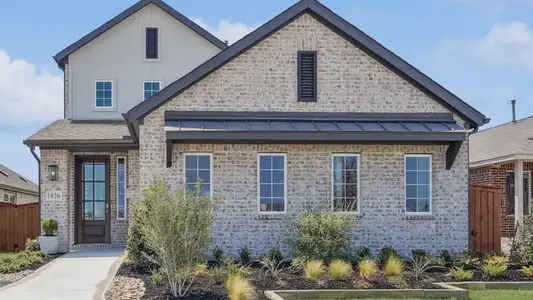 Walden Pond by DRB Homes in Forney - image