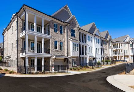 Waterside Condos by The Providence Group in Peachtree Corners - photo 0 0