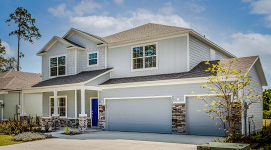 Port St. John by Maronda Homes in Cocoa - image