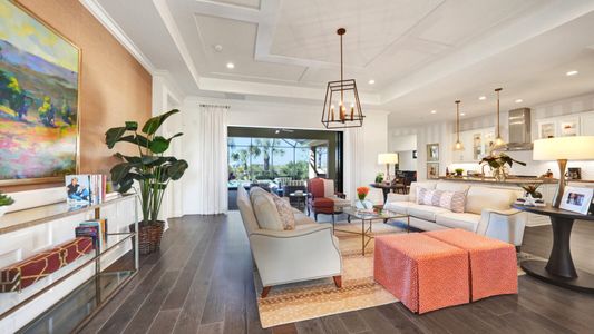 Boca Royale Golf & Country Club at Wellen Park by Neal Communities in Englewood - image 8