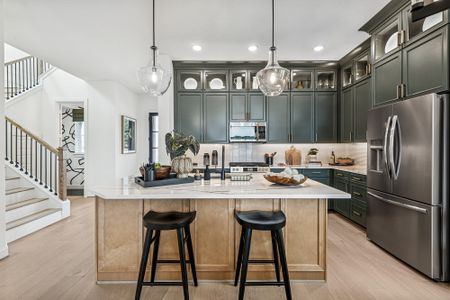 Elyson 40' by David Weekley Homes in Katy - image 7