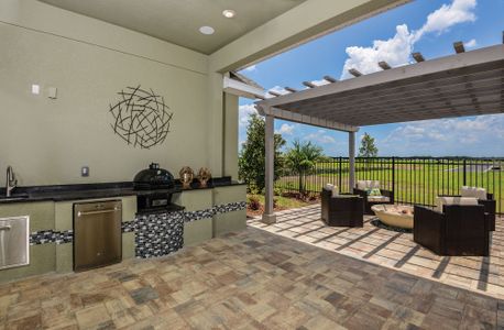 Waterset Cottage Series by David Weekley Homes in Apollo Beach - photo 6 6