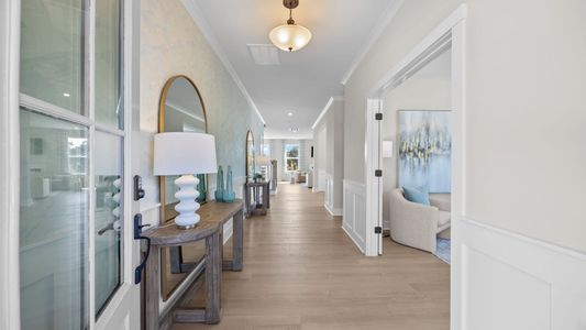 Farms at Bellingham by DRB Homes in Mooresville - image 3