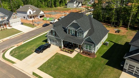 Juliette Crossing by Hughston Homes in Forsyth - photo 17 17