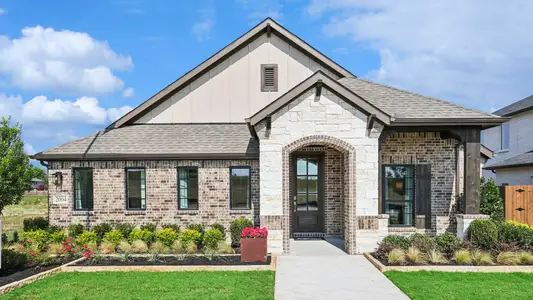Parkside on the River by DRB Homes in Georgetown - image