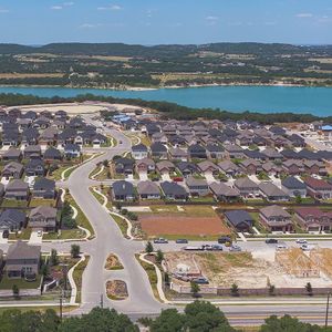 Shoreline Park - Sterling Collection by KB Home in Boerne - image