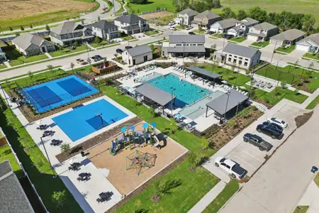 Lakehaven - Spring Series by Meritage Homes in Farmersville - image 12