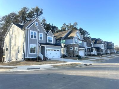 Retreat at Friendship by M/I Homes in Apex - photo 41 41