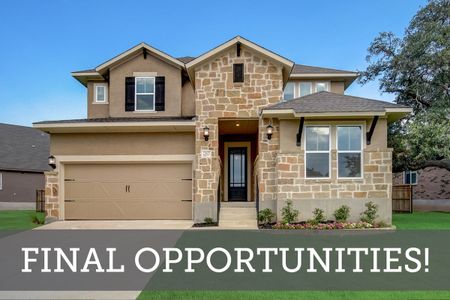 Campanas at Cibolo Canyons by David Weekley Homes in San Antonio - photo 16 16