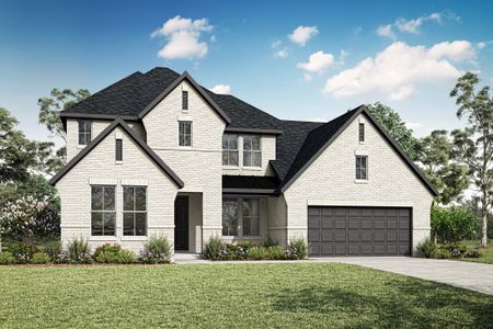 LaPrelle by Tri Pointe Homes in Haslet - image