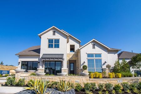 Travisso - Master planned community in Leander, TX 9 9