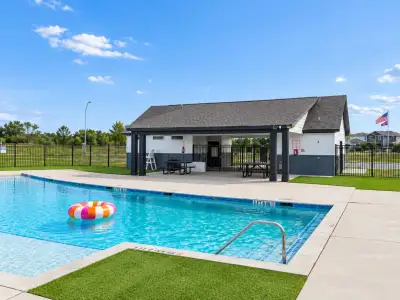 Applewhite Meadows by Davidson Homes LLC in San Antonio - image