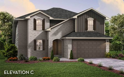 Canterra Creek by CastleRock Communities in Rosharon - photo 11 11