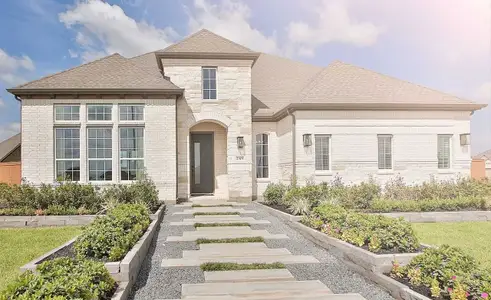 Sunterra by Brightland Homes in Katy - photo 1 1