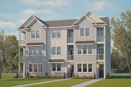 Downtown Wilmington Collective by RobuckHomes in Wilmington - image 17