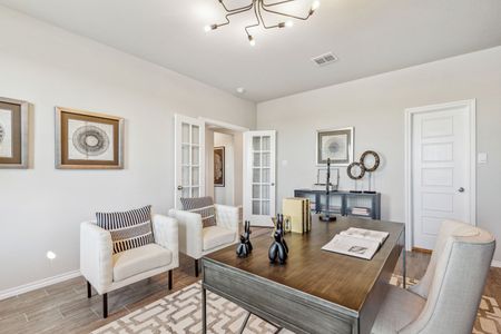 Redden Farms by Impression Homes in Midlothian - image 6