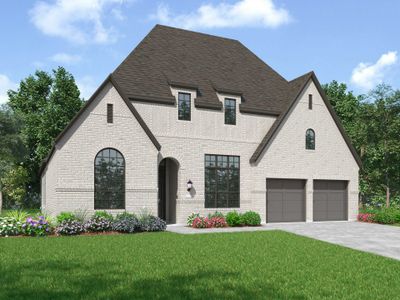 Cane Island: 65ft. lots by Highland Homes in Katy - photo 12 12