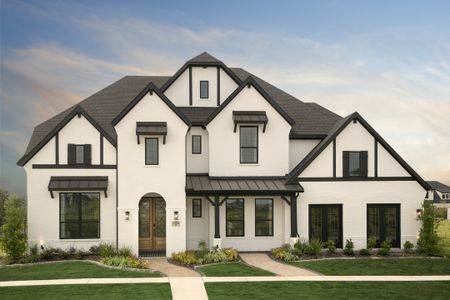 Pecan Square 70' by Coventry Homes in Northlake - photo 7 7