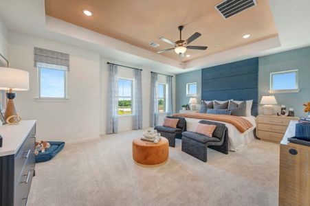 Ridgeline Towns by David Weekley Homes in McKinney - image 9