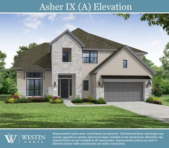 Meridiana - 60' by Westin Homes in Manvel - photo 21 21