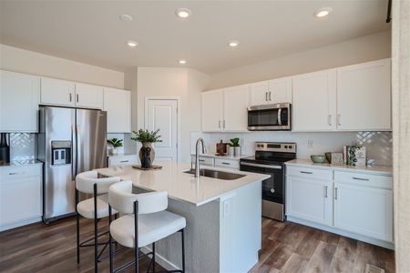 The Aurora Highlands - Master planned community in Aurora, CO 59 59