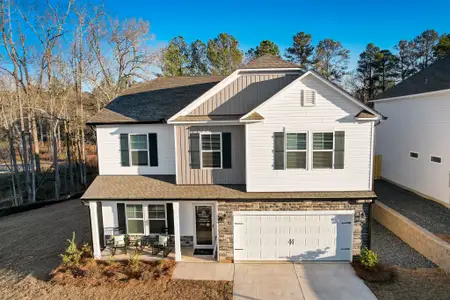 Boykin Hills by Great Southern Homes in Chapin - image